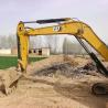 Buy cheap Used CAT 305.5E2 Mini Excavator 27.2kN Arm Digging Force from wholesalers