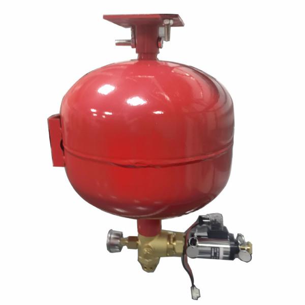 Buy cheap 150 PSIG FM200 Fire Extinguishing System Fire Suppression System For Businesses from wholesalers
