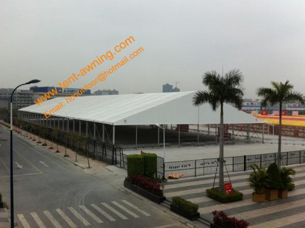 Buy cheap 3000 People Ourdoor Aluminum Clear Span Party Event Big Tent from wholesalers