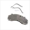 Buy cheap WG9100443050 Truck Brake Pads Sinotruk Howo A7 FAW Corrosion Proof from wholesalers