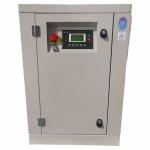 Customizable 3.7KW Industrial Oil-Free Vortex Air Compressor 380V Stationary