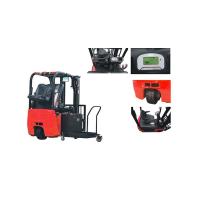 Buy cheap Three Wheel Electric Forklift Truck Customised Color 4011mm Max Lift Height product