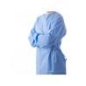 Buy cheap Sterile Disposable Protective Gowns SMS Blood Proof S-XL for Doctor Patient from wholesalers