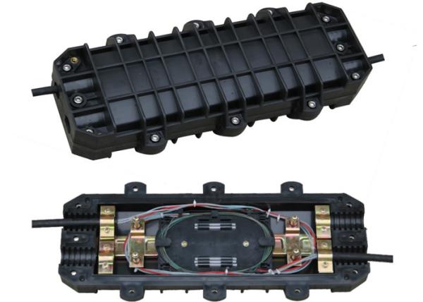 Buy cheap Direct Buried Fiber Optic Box CPJ(04)-1 Wall Mount Fiber Enclosure from wholesalers