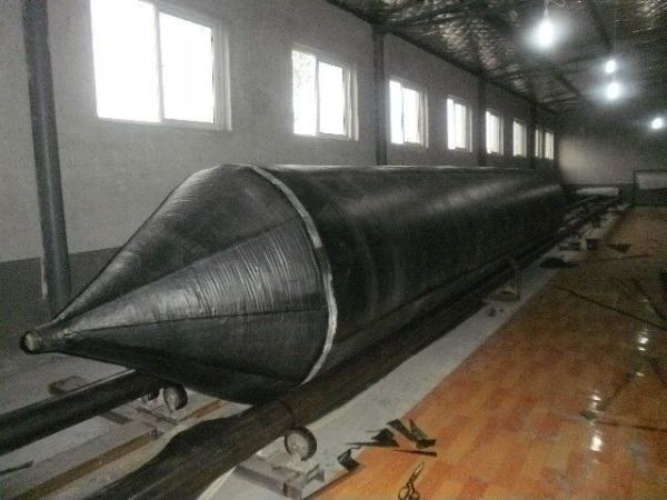 Buy cheap 10 Layers Pneumatic Ship Launching Marine Salvage Bags With High Pressure from wholesalers