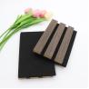 Buy cheap 21*600*2400mm Soundproof Acoustic Fluted Board Panel For Interior Decoration from wholesalers