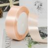 Buy cheap Gift Wrapping Polyester Satin Ribbon For Flower Packing Holiday Gift Box Ribbon from wholesalers