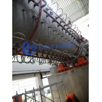 Buy cheap OEM Activated Carbon Making Machine Complete Production Line Highly Efficient product