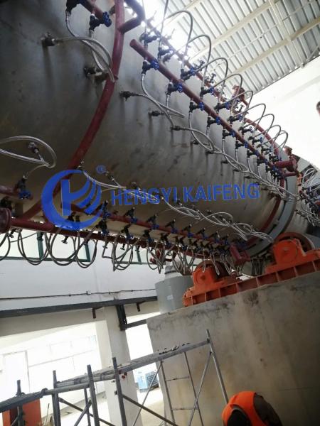 Buy cheap OEM Activated Carbon Making Machine Complete Production Line Highly Efficient from wholesalers