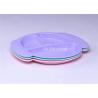 Buy cheap LFGB Grade Silicone Placemat Plate , Non Toxic Smell Baby Placemat Plate from wholesalers