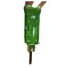 Buy cheap YSB68 Mini Excavator Hammer Breaker Backhoe Impact Frequency 1100 Bpm from wholesalers