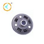 Silver 125cc Motorcycle Clutch Housing Assembly For BAJAJ 100 OEM Available