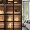 Buy cheap Affordable Luxury Customized Wardrobe Closet Cost Based on Your Needs from wholesalers