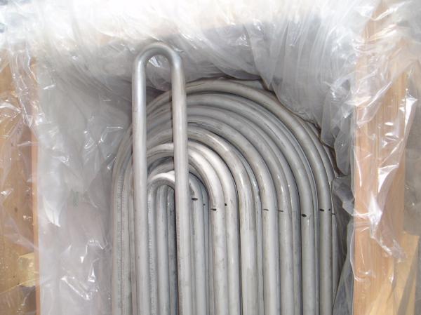 Buy cheap Stainless Steel U Bend Tube ，ASME SA213 TP310 / TP310S / TP310H, Eddy Current Test & Hydrostatic Test from wholesalers