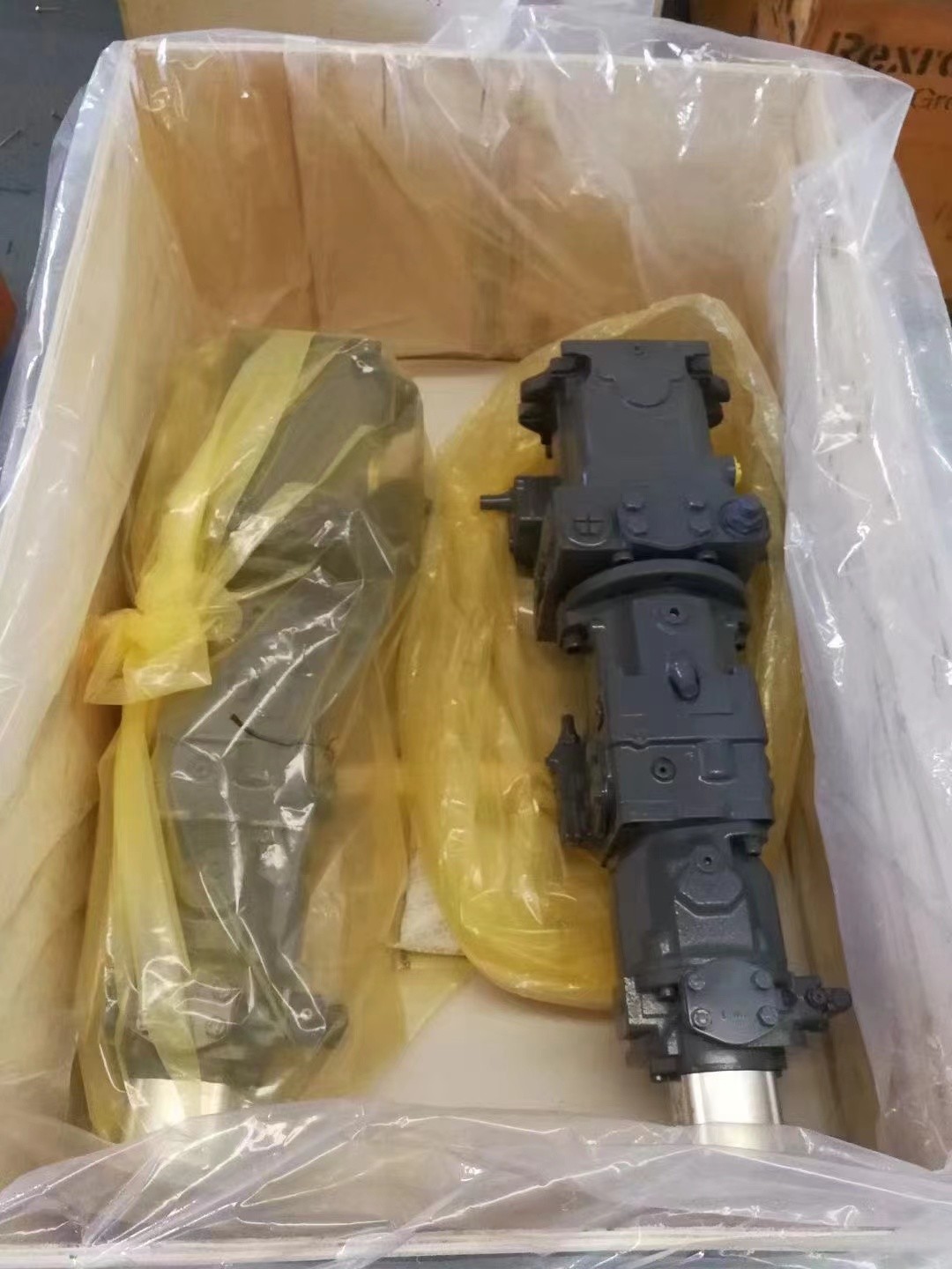 A4vg Hydraulic Axial Pump A4VG28 A4VG56 A4VG71 A4VG90 A4VG125 A4VG180 A4VG56EP4DM1/32R-NSC02N00XEH-S
