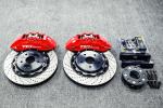 TEI Racing P60ES 6 Piston Calipers Big Brake Kit For Lexus ES300 18 Inch Wheel