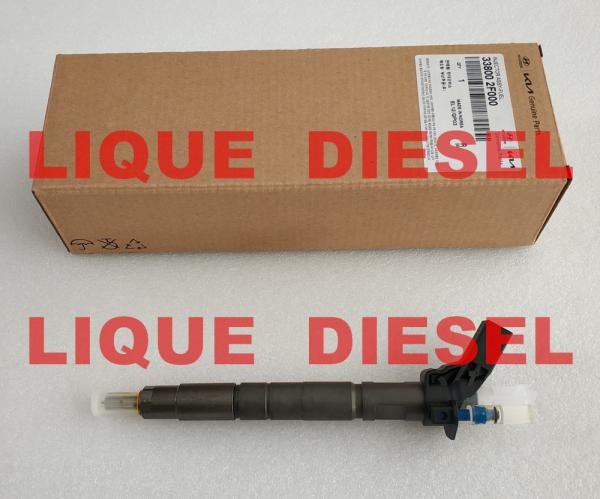 Buy cheap BOSCH Piezo injector 0445116017 , 0445116018 , 0 445 116 017 , 0 445 116 018 , 33800-2F000 , 338002F000 from wholesalers
