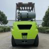 Buy cheap 500mm Load Center 3 Ton LPG Gas Forklift for Heavy Duty Applications from wholesalers