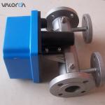 SS304 High Precision RS485 Output Metal Rotameter Flowmeter
