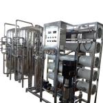 98% Salt Rejection Rate Industrial Seawater RO System 500-1000 M3/Day