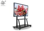 Buy cheap 4096×4096 Interactive Digital Blackboard 75" Smart Board For Conference Room from wholesalers
