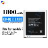 Buy cheap 3.8V 1800mAh EB-BJ111ABE Replacement Battery For Samsung Galaxy J1 Ace J1ACE Battery from wholesalers