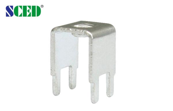 Buy cheap Centre Space Terminal Block Accessories 40A Terminal Components from wholesalers