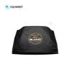 Buy cheap Biodegradable Custom Greaseproof Black Disposable Zipper Packaging Plastic Bag from wholesalers