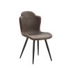 Buy cheap 4Legs Modern Synthetic Furnishings 590*530*900mm Size PU Leather from wholesalers
