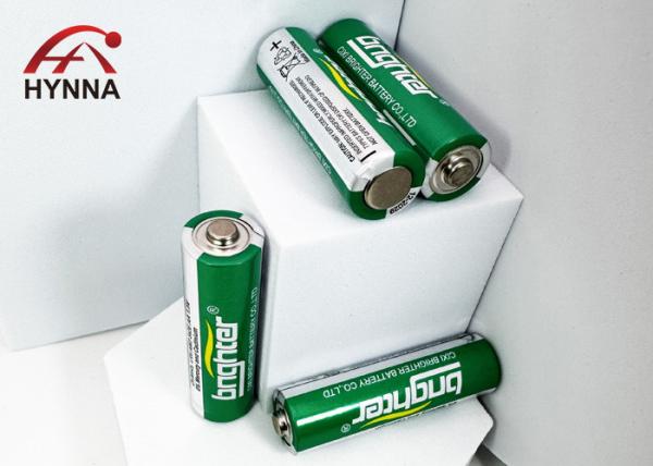 Disposable Alkaline Battery AA LR6 1.5V Alkaline Battery Dry Cell Size AA For