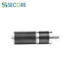 Buy cheap PTZ Cam 24V Brushless DC Gear Motor D Shaft Low Noise 70rpm Speed from wholesalers