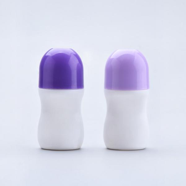 Buy cheap 30ml Empty Deodorant Roller Bottles PP Essential Oil Roller Bottles from wholesalers