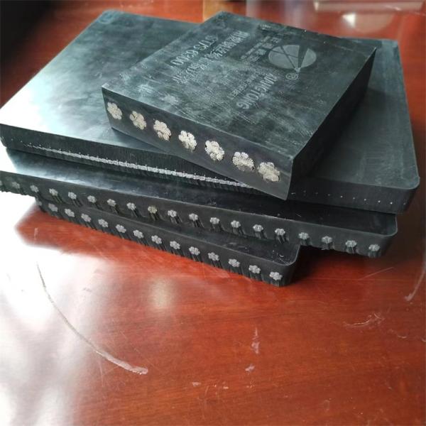 Buy cheap MA Steel Cord Rubber Conveyor Belt ST5000 Moulding Cutting from wholesalers