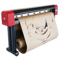 Buy cheap Red / White Color CAD Cut Machine Video Tech Supporting AC220V 50Hz product