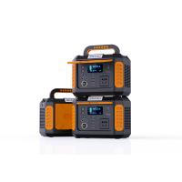 Buy cheap High Efficiency 500 Watt Portable Generator Outdoor Camping Power Station 461WH product