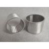 Buy cheap V Wire 1*2mm T Wire 2*3 Wire 0.2mm Slot Johnson Wire Screen For Waste Filter from wholesalers