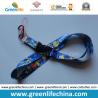 Buy cheap Promotional Custom Polyester Neck Lanyards Fashionable Full Heat Transfer Printing from wholesalers