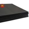 Buy cheap SGS Certified Black Corrugated Plastic Board Wear Resistant Correx from wholesalers