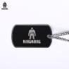 Buy cheap Wholesale Custom Stainless Steel Pet ID Tags Custom Metal Design Logo Dog Tags from wholesalers
