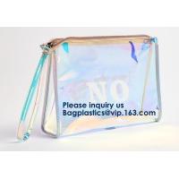 Buy cheap EVA Packing Cosmetic Pouch Bags, Barrel Shaped Swim Storage Bag Salon Hair product