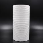 Wood Pulp Polypropylene Industrial Cleaning Wipes 120gsm Embossed Roll