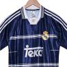 Buy cheap Real Madrid 1998 retro away football jersey is a classic tribute to the glorious days of the Galacticos from wholesalers