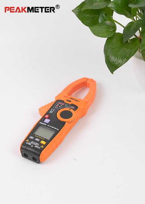 High Precision Digital Clamp Meter Multimeter Continuity And PEAK Value Tester