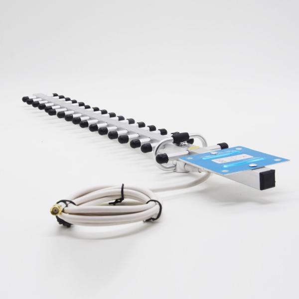 Buy cheap 4g Lte SMA Male Yagi Antenna 3g 4g Antenna External Antenna 20dbi 3g 1710-2170 Mhz Yagi Antenna 1800 2100 4g 3g Outdoor from wholesalers