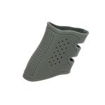Tactical Rubber Gun Grip Glove Cover Sleeve Anti - Slip Handgun Accessories