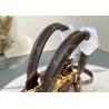Buy cheap Sliver Shell Vernis Leather Womens Luxury Handbag Zipper Open from wholesalers