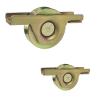 Buy cheap 100kg Loading V Groove Wheels , 50mm Heavy Duty Castors from wholesalers