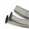 Buy cheap UL 2651 Ribbon cable assembly with IDC Connector from wholesalers
