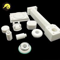 Buy cheap PTFE Material Parts Plastic CNC High And Low Temperature Resistance Reusable product