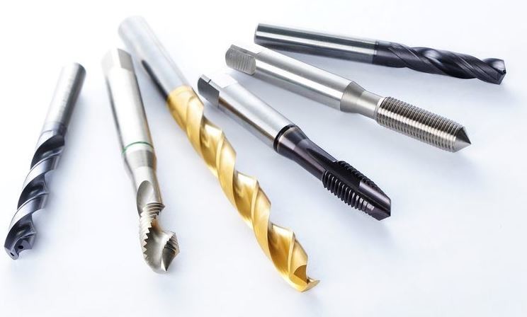 135 Degree Split Point Tungsten Steel Drill Bits For Metal Drilling